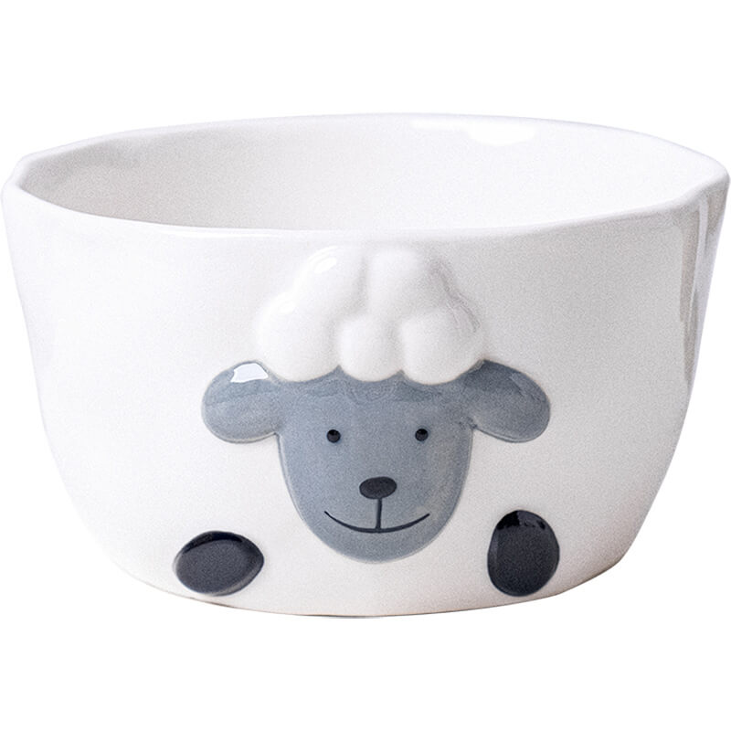 Little Sheep DishwareHOME CUPS & MUGS, kitchenNEW TOWN BAZAAR