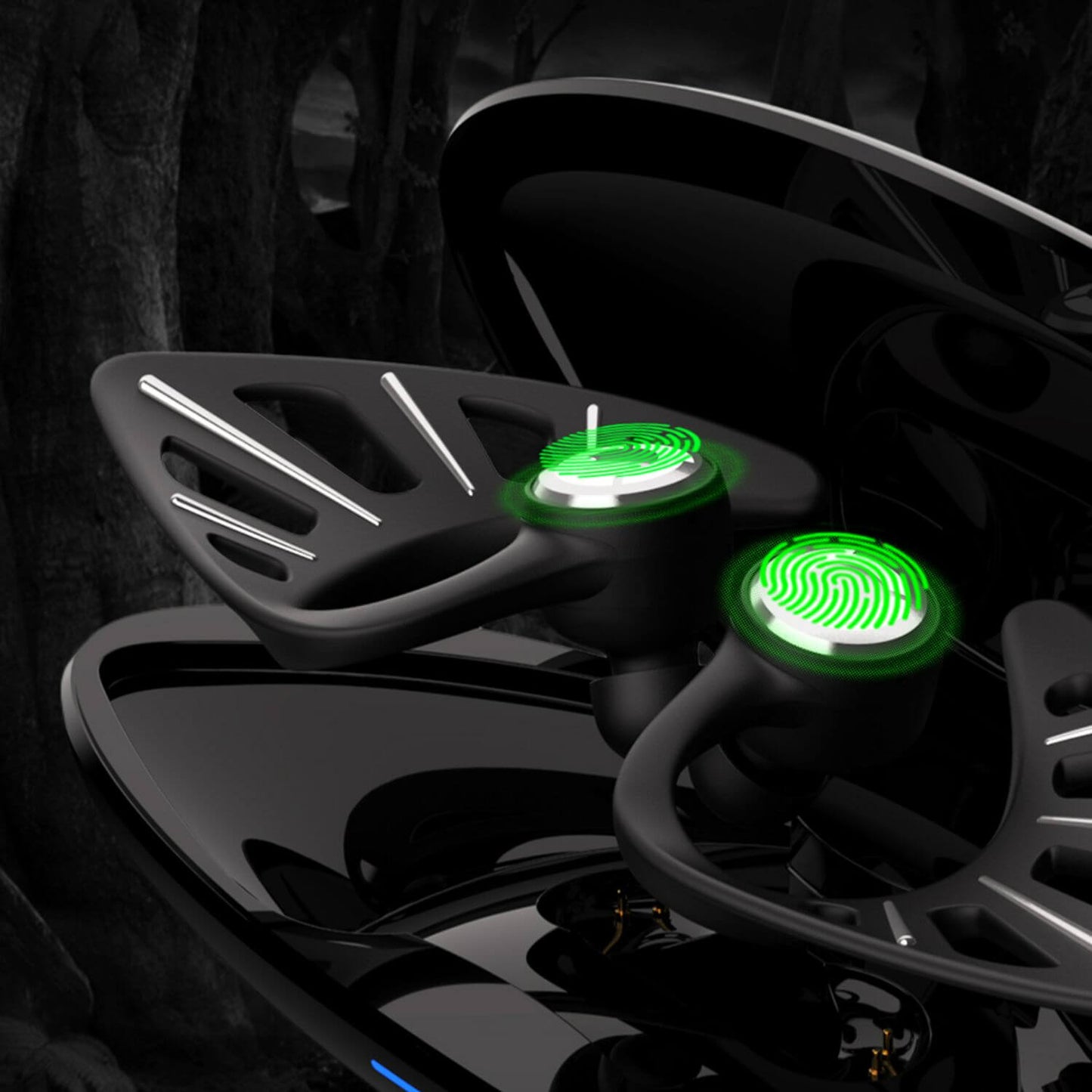 Elf Ear Bluetooth EarphoneNEW TOWN BAZAAR