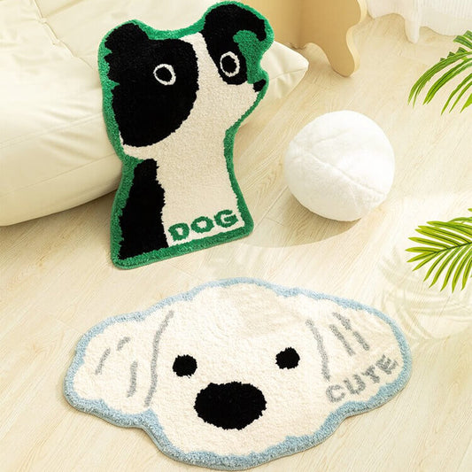Pet Dogs RugHOME RUGS, rugsNEW TOWN BAZAAR