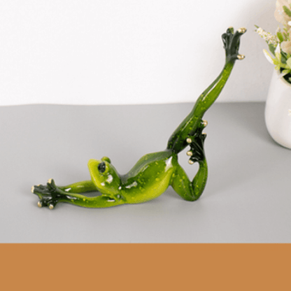Creative Funny Frog Ornament