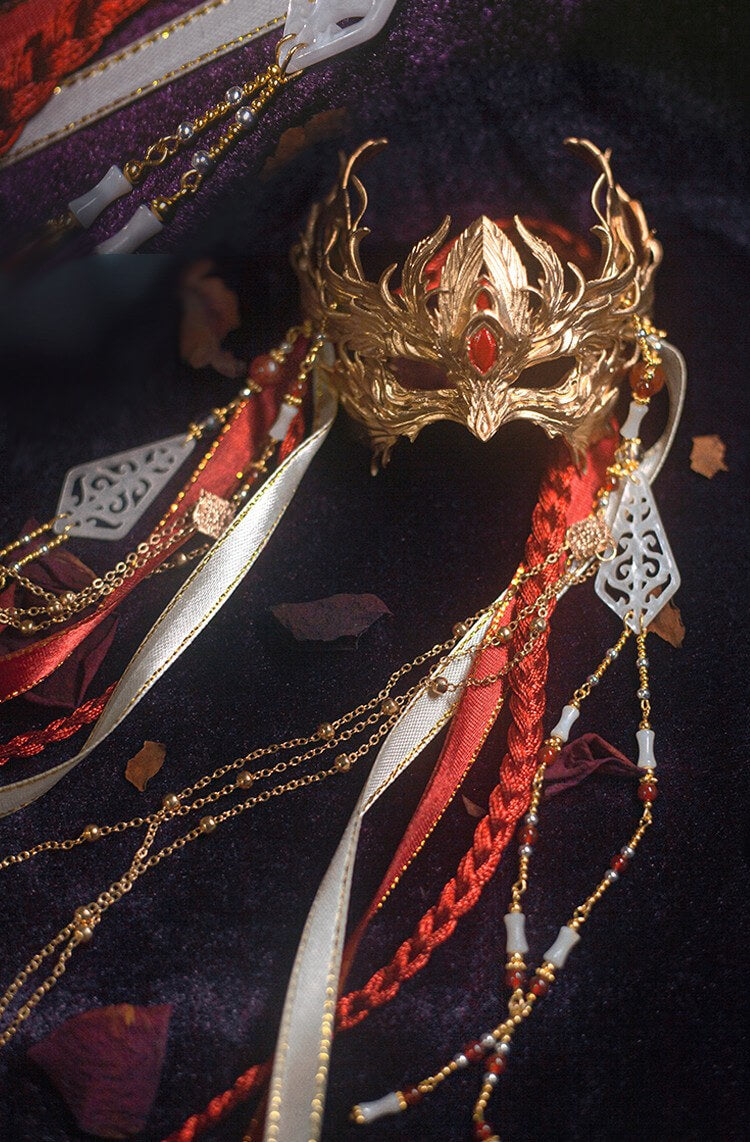 Mask for BJD TGCF Xie Lian
