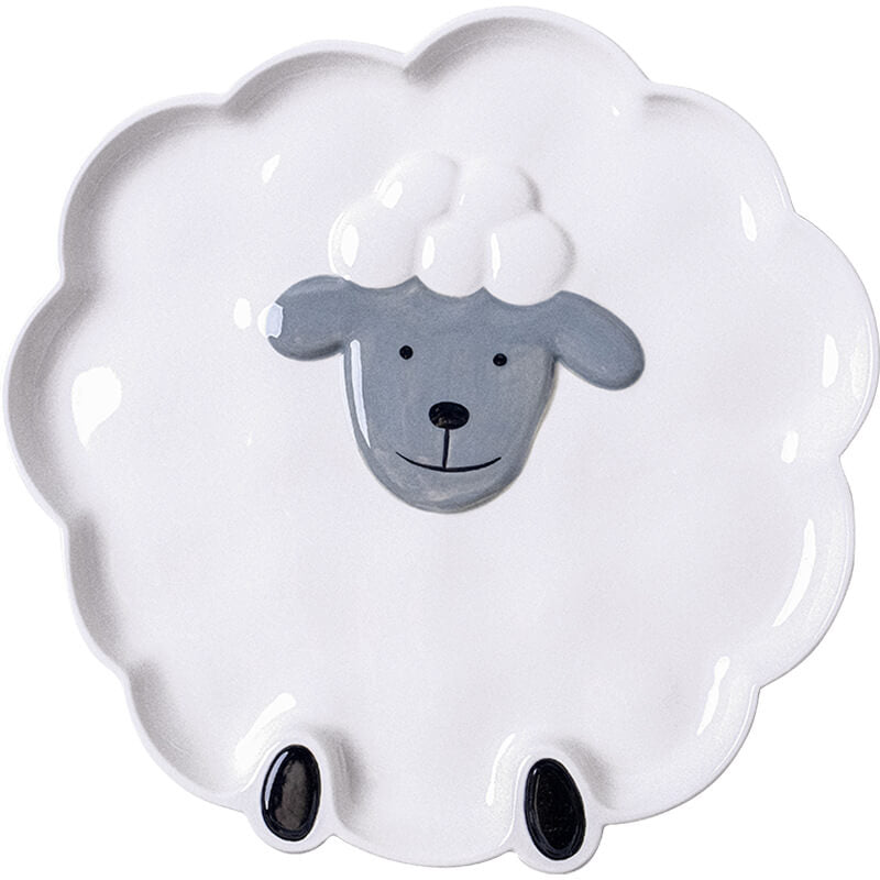 Little Sheep DishwareHOME CUPS & MUGS, kitchenNEW TOWN BAZAAR