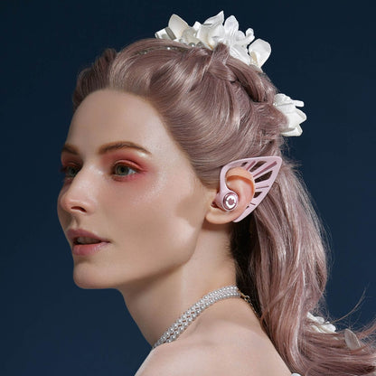 Elf Ear Bluetooth EarphoneNEW TOWN BAZAAR