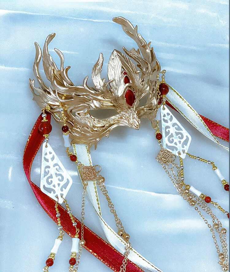Mask for BJD TGCF Xie Lian