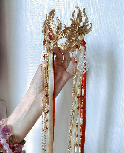 Mask for BJD TGCF Xie Lian
