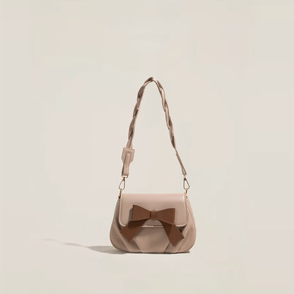 Bow Shoulder Bag NEW TOWN BAZAAR