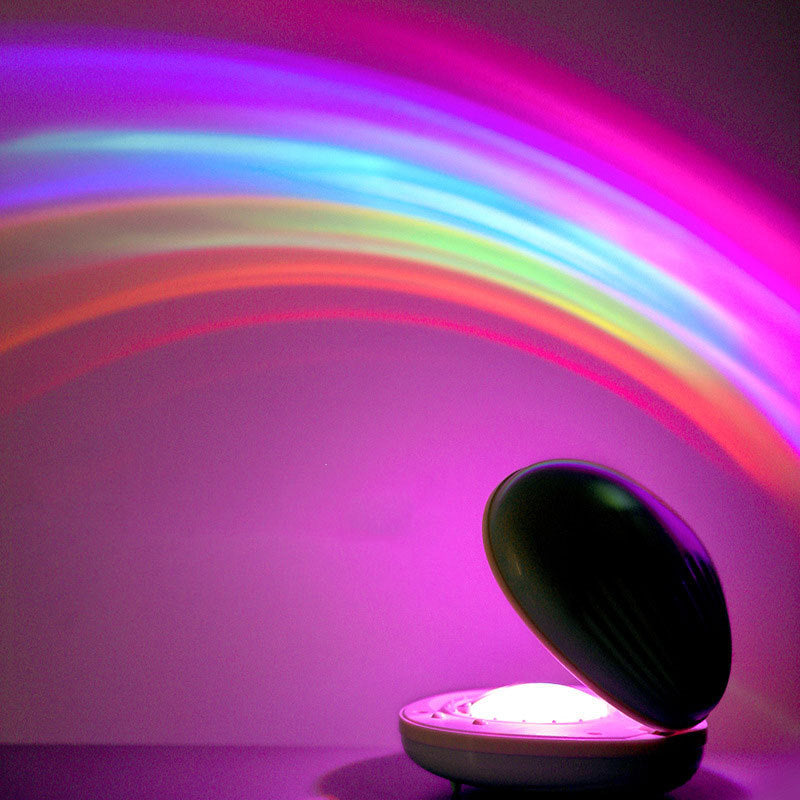 Rainbow Projection LightHOME LAMPS & LAGHTINGNEW TOWN BAZAAR
