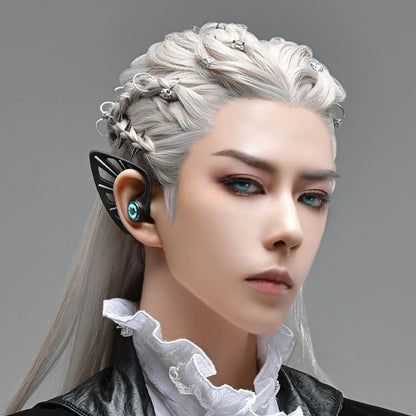 Elf Ear Bluetooth EarphoneNEW TOWN BAZAAR