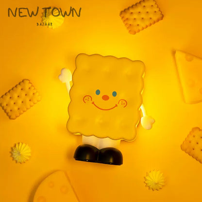Cracker Lamp Night Light