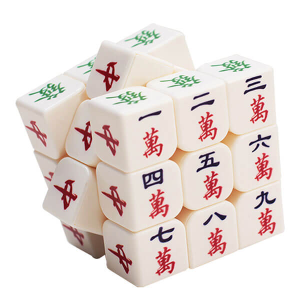 Chinese Mahjong Rubik's Cube