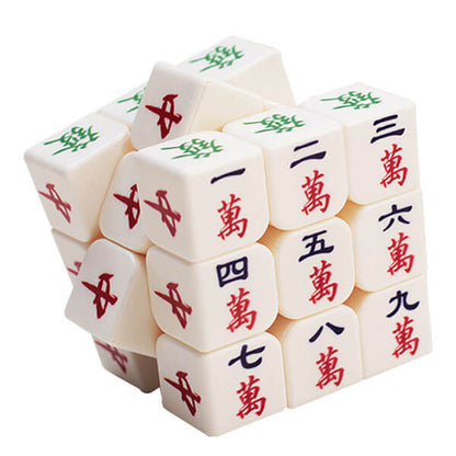 Chinese Mahjong Rubik's Cube