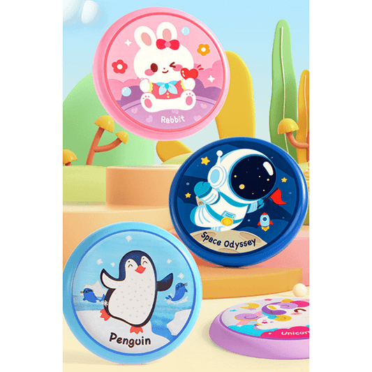 Frisbee Children's Soft Boomerang Flying Saucer Parent-child Interactive Game Outdoor Kindergarten Safety Sports Competition Toys