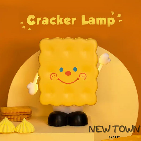 Cracker Lamp Night Light