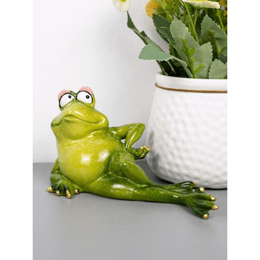 Creative Funny Frog Ornament