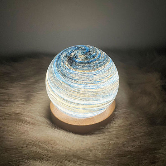 Star Lamp Small Night Lamp Romantic Atmosphere Decorative Lamp