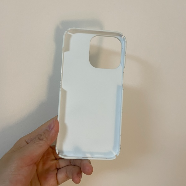 Hand-painted Cartoon Phone CaseNEW TOWN BAZAAR