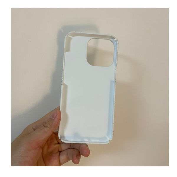 Hand-painted Cartoon Phone CaseNEW TOWN BAZAAR