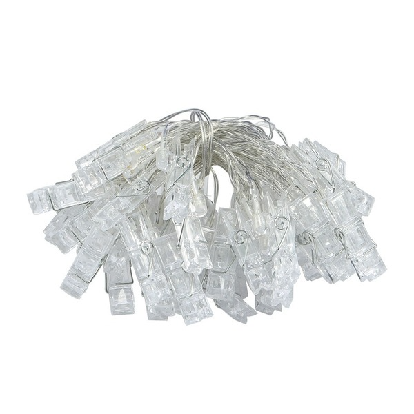 Clip String LightsNEW TOWN BAZAAR