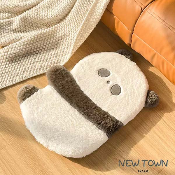 Coussin en peluche animal mignon - Chambre d'enfants