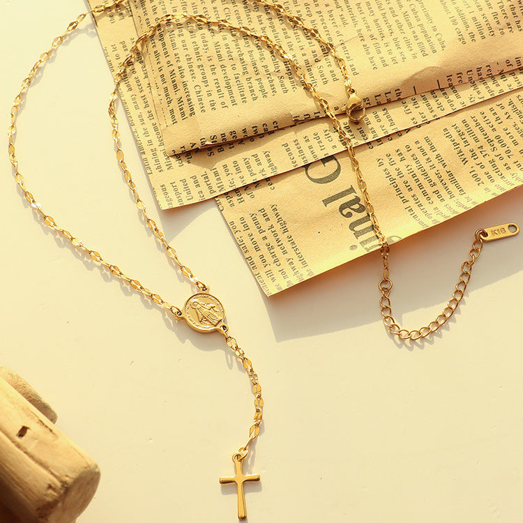 Cross Necklacebest, GIFT HERNEW TOWN BAZAAR