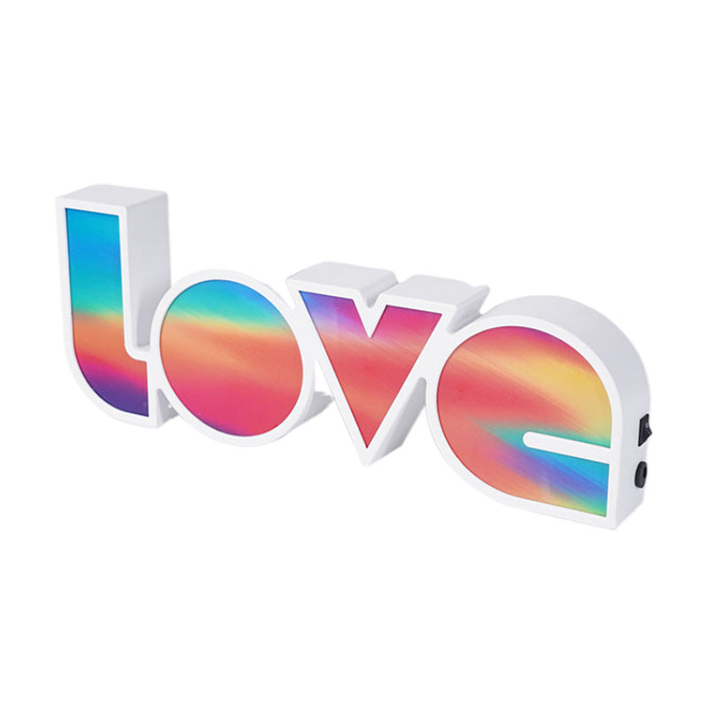 LOVE Light Box LampGIFT HER, HOME LAMPS & LAGHTINGNEW TOWN BAZAAR