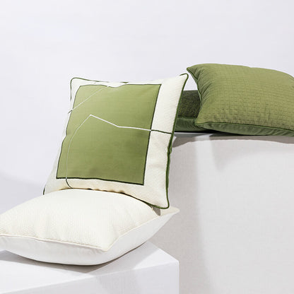 Green Series PillowcaseNEW TOWN BAZAAR