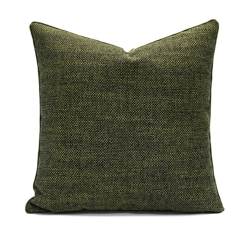 Green Series PillowcaseNEW TOWN BAZAAR