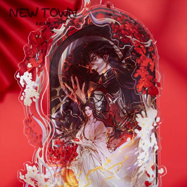 TGCF Xie Lian Hua Cheng Acrylic Stand Heaven Official's Blessing