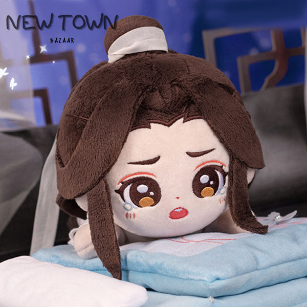 Xie Lian Hua Cheng Plush Doll Sleep Posture