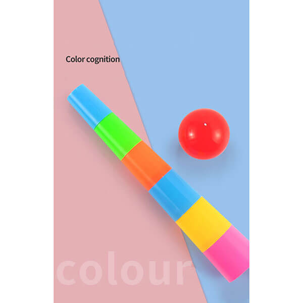 Fun Color Set of Circles Toys Party Toys