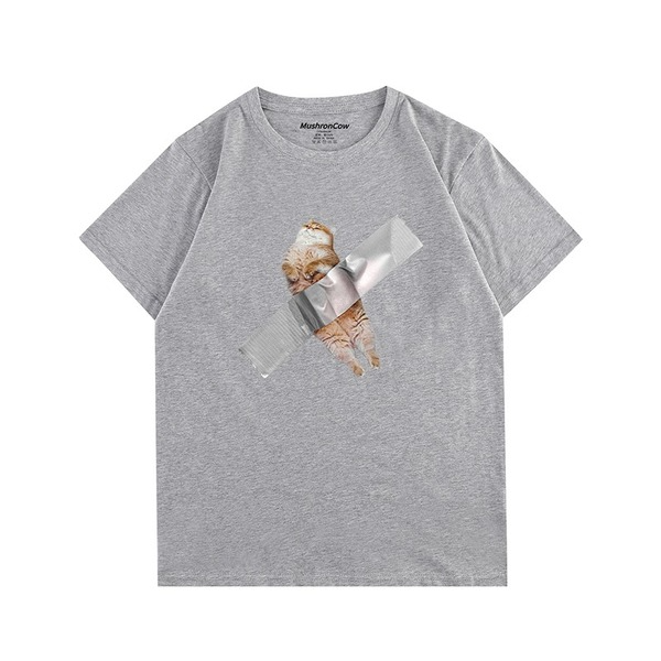 Tape Cat T-ShirtT-shirt, unisex T-shirt, unisex TshirtNEW TOWN BAZAAR