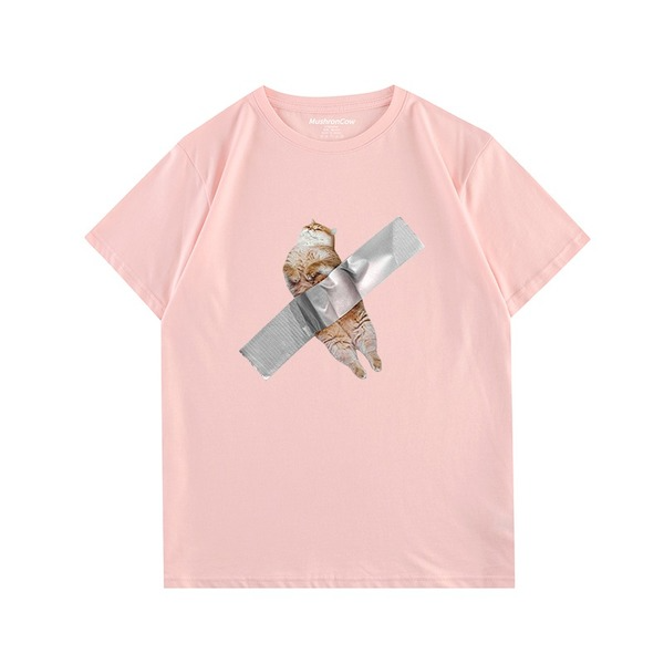 Tape Cat T-ShirtT-shirt, unisex T-shirt, unisex TshirtNEW TOWN BAZAAR