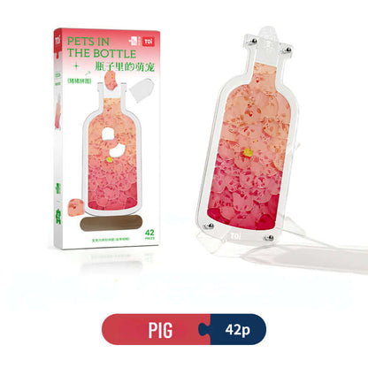 Pets in the Bottle