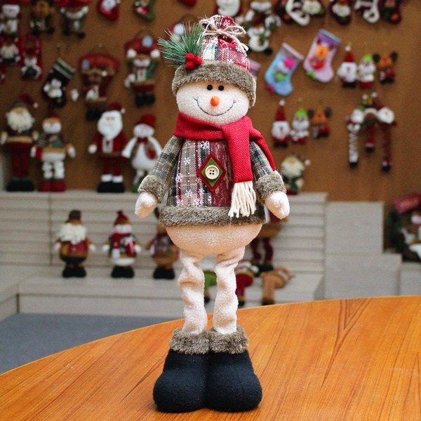 Long Legs Christmas DollNEW TOWN BAZAAR
