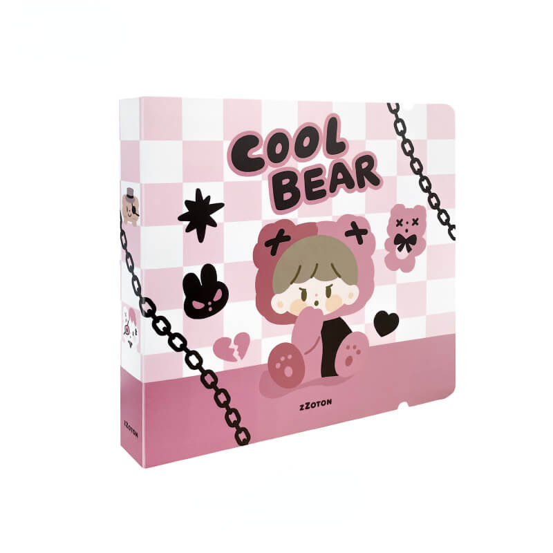 Kawaii Sticker Storage AlbumStationeryNEW TOWN BAZAAR