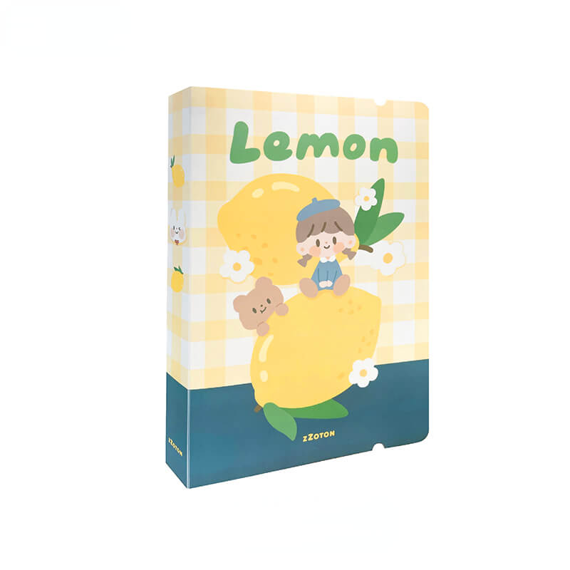 Kawaii Sticker Storage AlbumStationeryNEW TOWN BAZAAR