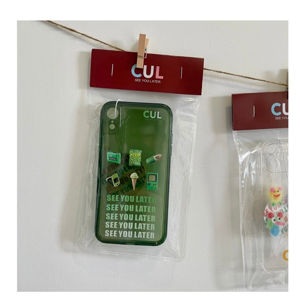 Summer Elements Phone Case Earphone CaseNEW TOWN BAZAAR