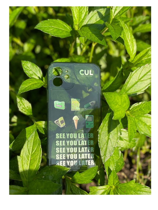 Summer Elements Phone Case Earphone CaseNEW TOWN BAZAAR