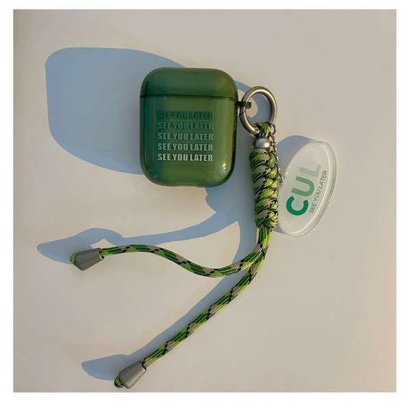 Summer Elements Phone Case Earphone CaseNEW TOWN BAZAAR