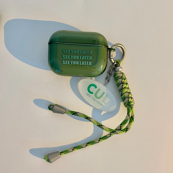 Summer Elements Phone Case Earphone CaseNEW TOWN BAZAAR