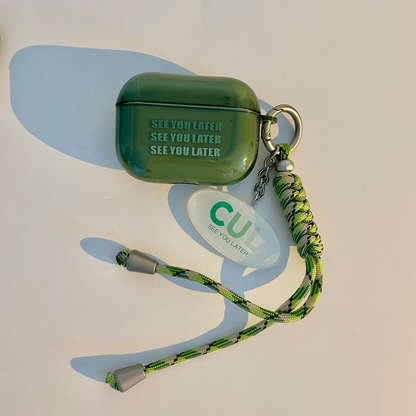 Summer Elements Phone Case Earphone CaseNEW TOWN BAZAAR