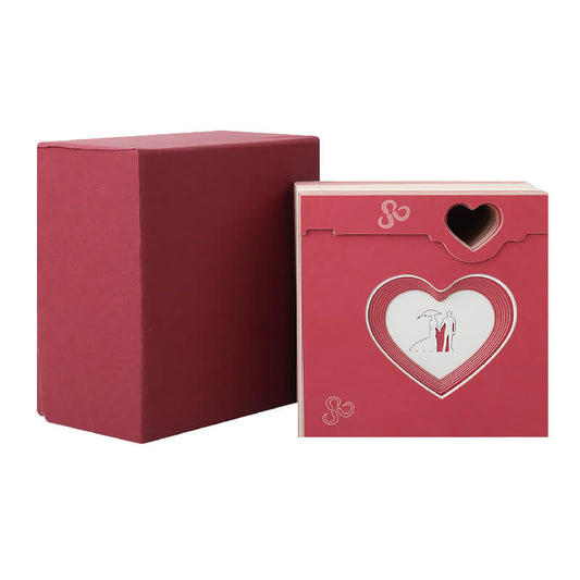 3D LOVE Memo Pad Paper NEW TOWN BAZAAR