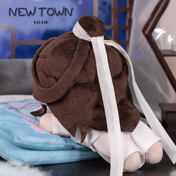 Xie Lian Hua Cheng Plush Doll Sleep Posture