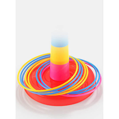 Fun Color Set of Circles Toys Party Toys