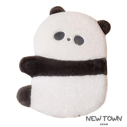 Coussin en peluche animal mignon - Chambre d'enfants