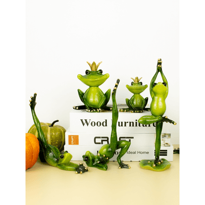 Creative Funny Frog Ornament
