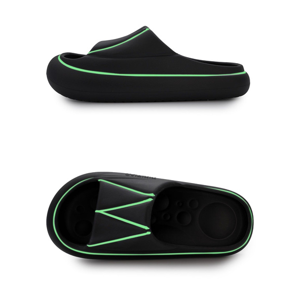 Street Style Luminous Outside Wear SlippersNEW TOWN BAZAAR