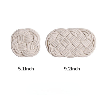 Woven Insulated CoastersHOME COASTERS & PLACEMATSNEW TOWN BAZAAR