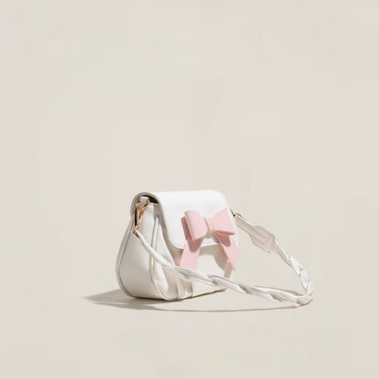 Bow Shoulder Bag NEW TOWN BAZAAR
