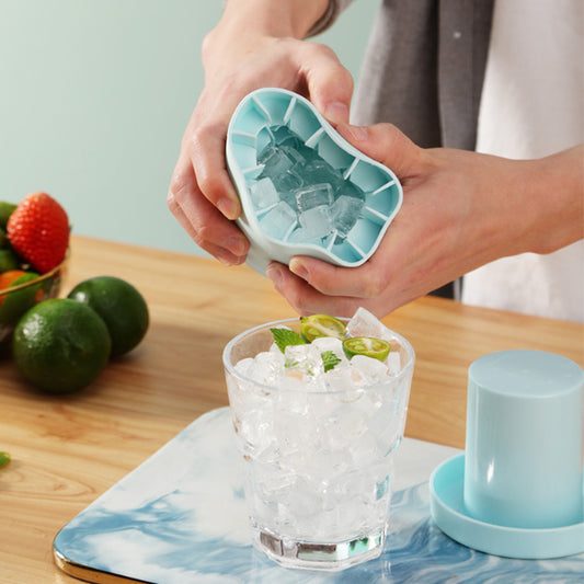 Ice Making Cup-Easy To Remove Ice CubesNEW TOWN BAZAAR